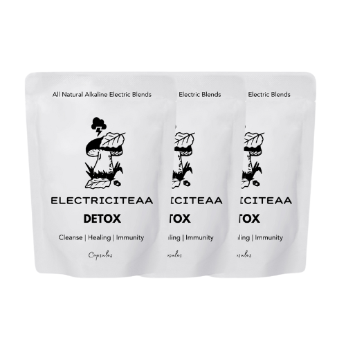 Detox 3x Monthly Bundle