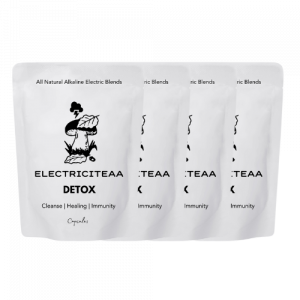 Detox 4x Monthly Bundle