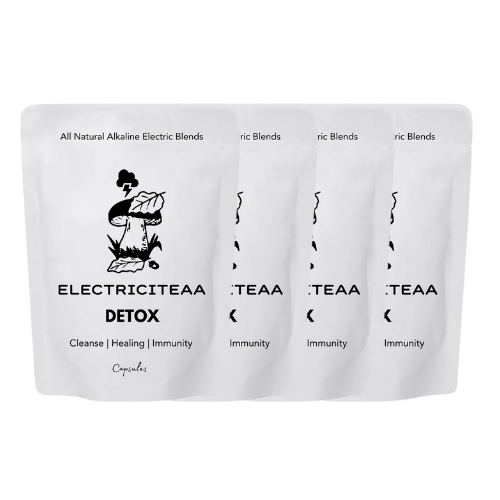 Detox 4x Monthly Bundle