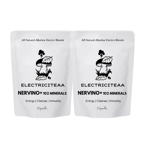Nervino+ 102 Minerals 2x Monthly Bundle