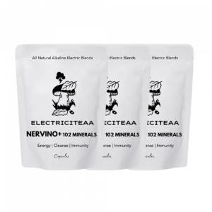 Nervino+ 102 Minerals 3x Monthly Bundle