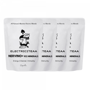Nervino+ 102 Minerals x4 Monthly Bundle