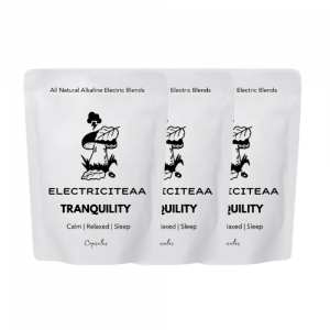 Tranquility 3x Monthly Bundle