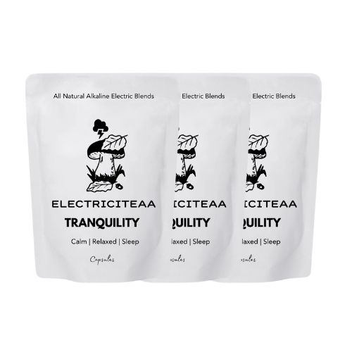 Tranquility 3x Monthly Bundle