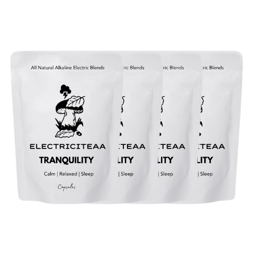 Tranquility 4x Monthly Bundle